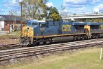 CSXT 5440 Q491-17